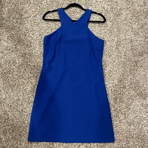 Bar III Royal Blue Dress - Medium - Picture 5 of 10